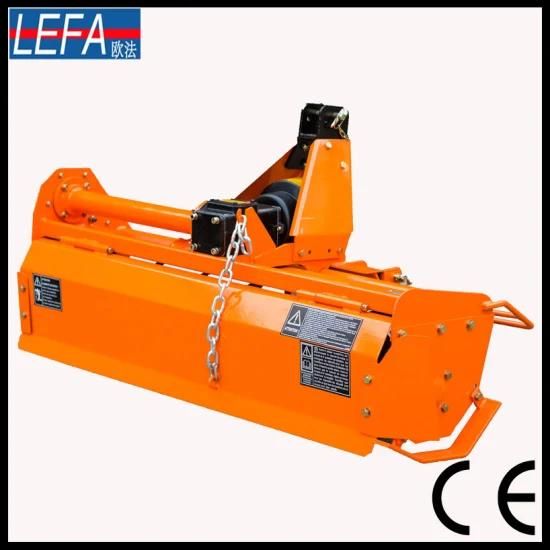 China Tractor Implements Manufacturer 3 Point Rotary Tiller (RT125)
