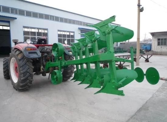 Reversible Furrow Plough with Hydraulic System