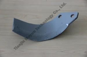 Mjf875c Alloy Flail Knife Blade Tractor Parts Agricultural Machinery Parts