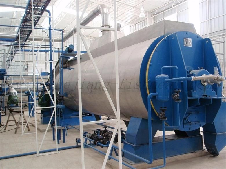 Fishmeal Processing Machines