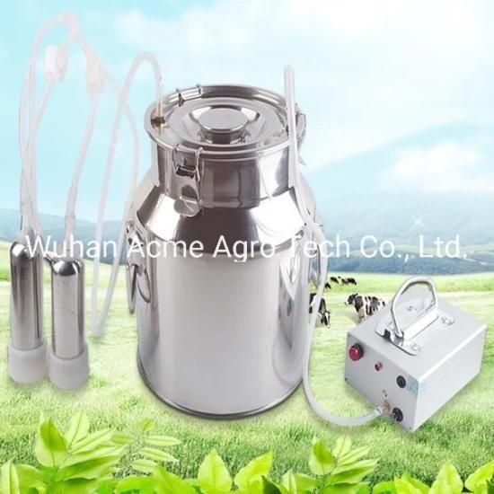 Factory Price Dairy Farm Equipment Goat and Cow Milking Machines