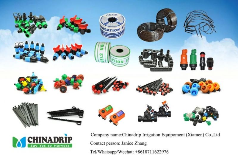Drip Irrigation System Kinetic Air Relief Valve for Farm Agriculture Irrigation System
