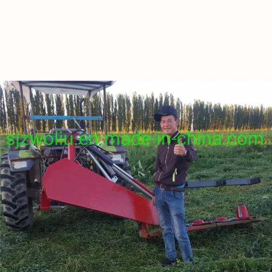 Tractor Mounted Rotary Disc Mowing Machine, Pasture Grass Cutting Machine, Lucerne Cutting ...
