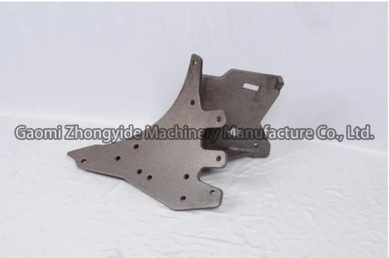 Cast Steel Agricultural Plow, Sweep Wing, Tillage Machine Accessories