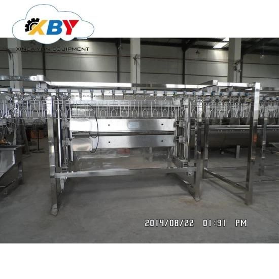 Farm Machinery Poultry Halal Dehair Machine for Slaughter Line