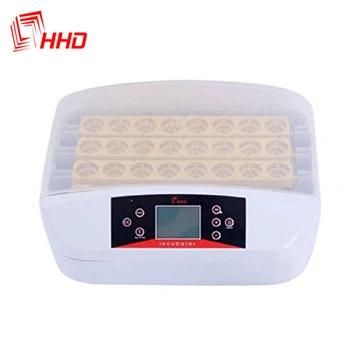 Factory Supply Automatic Mini Egg Incubator for Hatching Eggs (YZ-32A)
