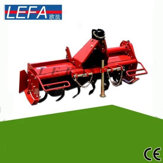 Italian Style Agriculture Tractor Pto Rotavator Tiller