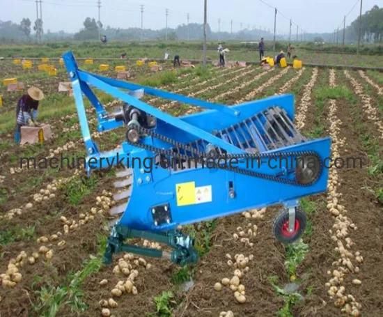 Agricultural Machinery Potato Harvester Single Row