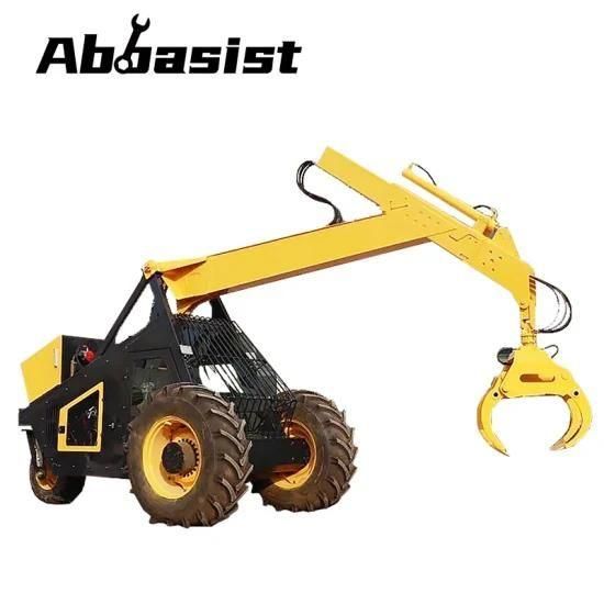 Agricultural machine Abbasist China OEM Manufacture CE ISO SGS Approved three wheels ...