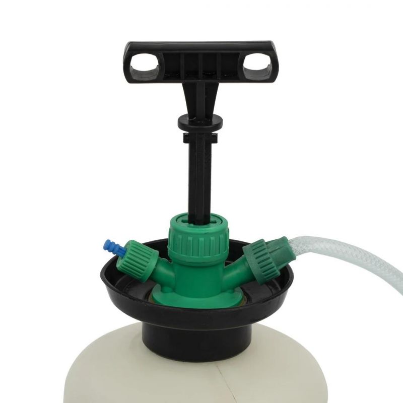 2L Plastic Garden Tool Air Compression Manual Pump Hand Pressure Sprayer