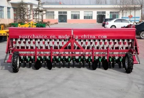 America Hot Selling 2bfx Series 12-24 Rows Wheat Seeder with Fertilizer Drill for 18-100HP ...
