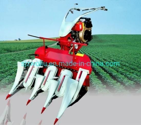 Multi-Functional Agricultural Rice, Wheat Straws Reaper &amp; Binder