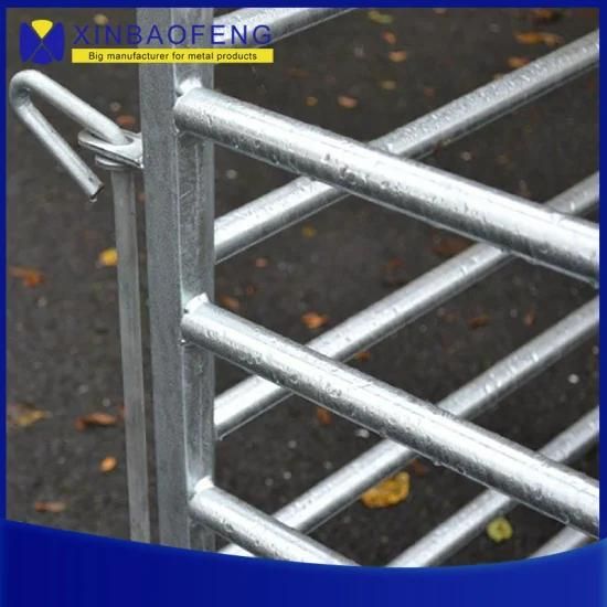 Hot-DIP Galvanized Fence, Yard Fence, Cattle and Horse Fence, Panel Sheep Fence ...