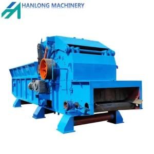 New High Efficiency Wood Chipper Woodworking Machinery Crushing Milling Machine with Ce
