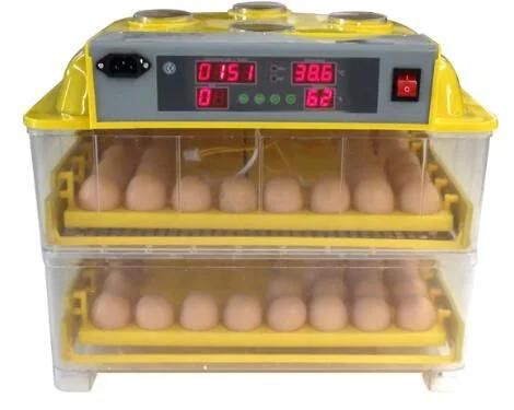 Hot Sale Inucubator 96 Eggs Micro-Computer Chick Incubatorfully Automatic Egg Incubator ...