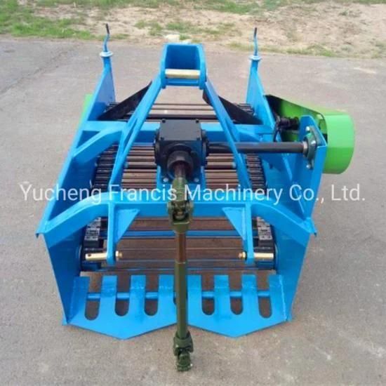 The Transmission Mechanism Is Matched with The Potato Harvester for Using, and The ...