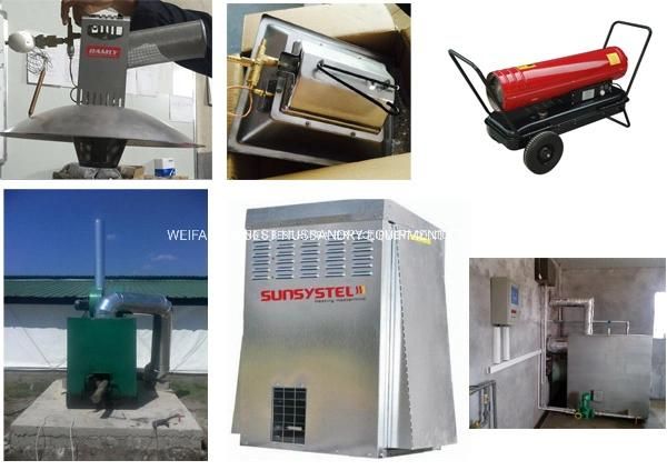 Best Quality Automatic Chicken House Equipment Poultry Farm Feeders and Drinkers