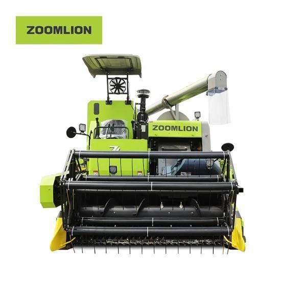 Professional Technology Economical Combine Harvester Machine Price Made in China