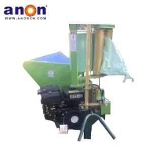 Anon Silage Baler and Wrapper Machine Tractor Baler Round