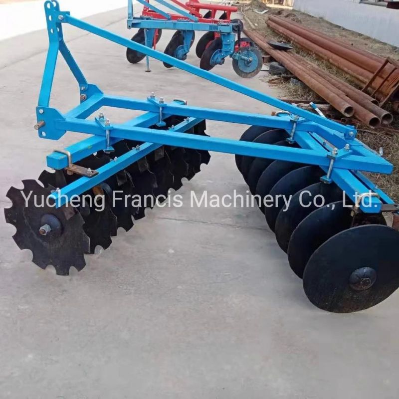 Agricultural Machinery Light Duty Disc Harrow China Suppliers