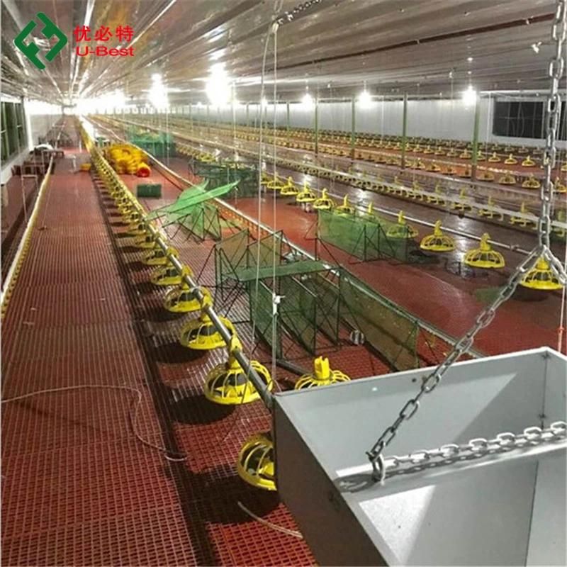 Poultry Farm Equipment Hot DIP Galvanized Pens with New Design