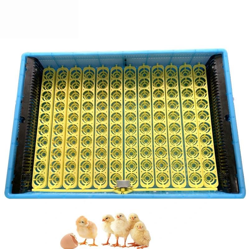 Fully Automatic Chicken Farm Equipment Hatching Machine Egg Incubators