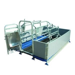 New Shape Different Pig Farming Farrowing Crate