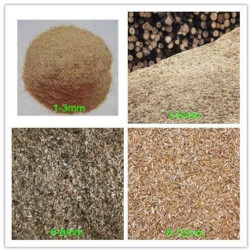 Specifications of Hammer Mill Grinding Wood/Paper/Straw/Medicinal Materials