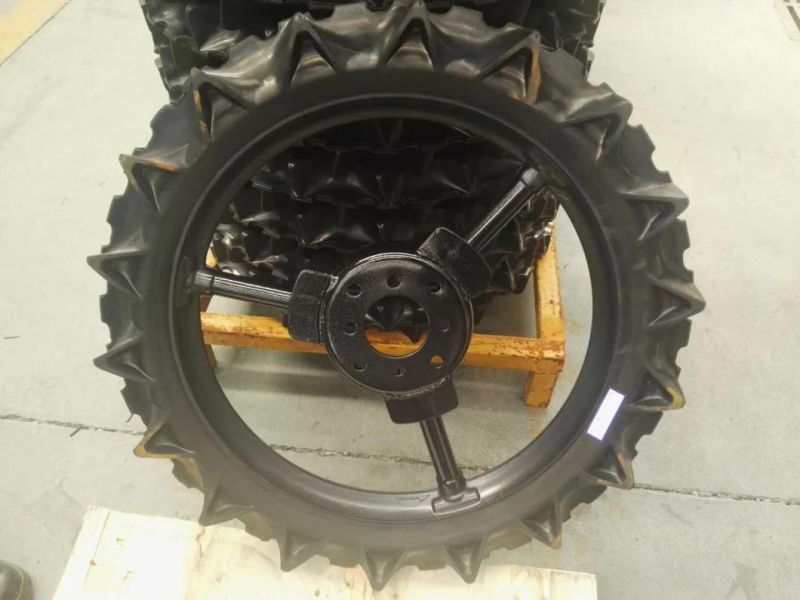Agricultural Machinery Parts - Solid Rubber Wheel for Transplanter