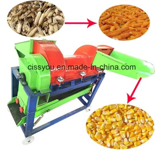 Least Price New Design Corn Maize Sheller Corn Thresher Sheller