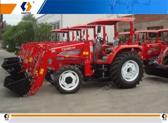 CE Front End Loader for Foton Tractor