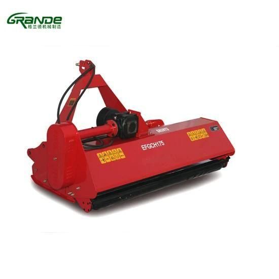 Agricultural Mower Efgc Series with 56 Blades