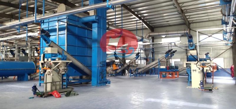 Fish Meal Making Machine / Fishmeal Production Line