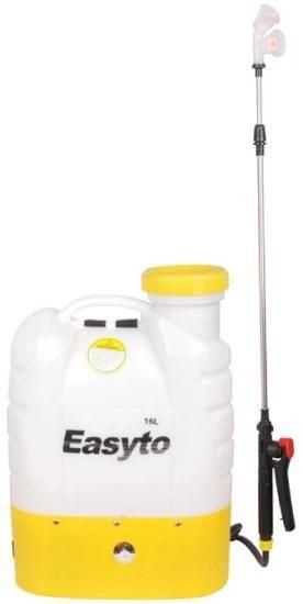 Battery-Powered Electric Backpack Sprayer for Agriculture/Garden/Home (BS-16-21) 16L ...