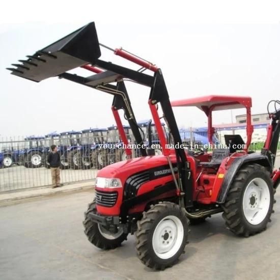 High Quality Tz02D Factory Supplier Small Tractor Front End Loader with Ce Certificate Hot ...