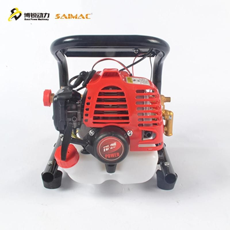 Agricultural Orchard Chemcial High Pressure Power Sprayer