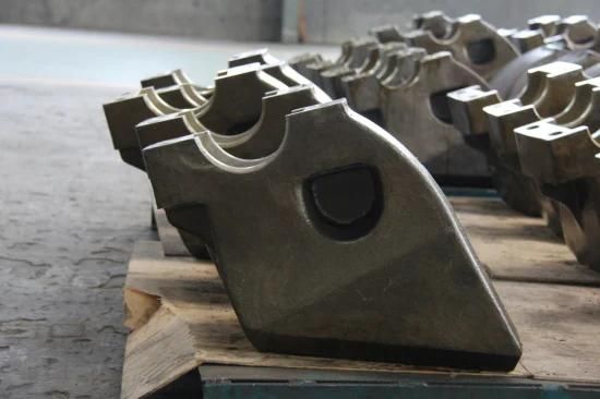 Agriculture Machine Spare Parts Carbon Steel Casting Factorie Products Made From Sand ...