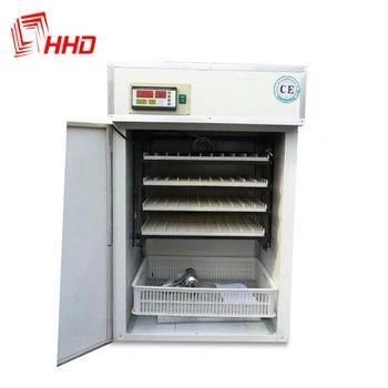 Hhd Fully Automatic Chicken Egg Incubator Ce Passed (YZITE-8)
