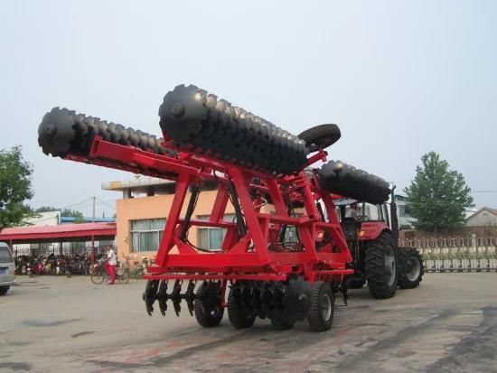 Professional Supplier of Pull Type Disc Harrow