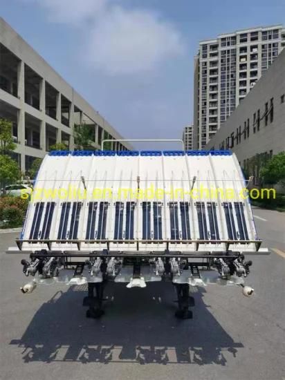 High Speed 8 Line Diesel Engine Type Rice Planters, Paddy Planters, Agricultural Machine