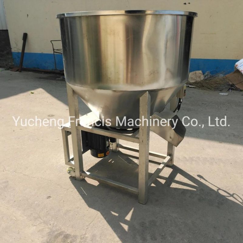 Kenya Vertical Poultry Animal Cattle Feed Mixer Machine/ Particle Mixer