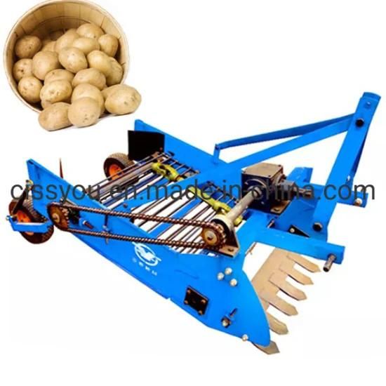 Cheap Potato Digger Farm Agriculture Harvester Equipment Machine