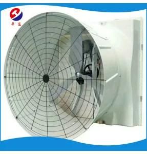 Large Air Volume Cone Exhaust Fan/ Pig Farm or Poultry Farm Ventilation Exhaust Fan