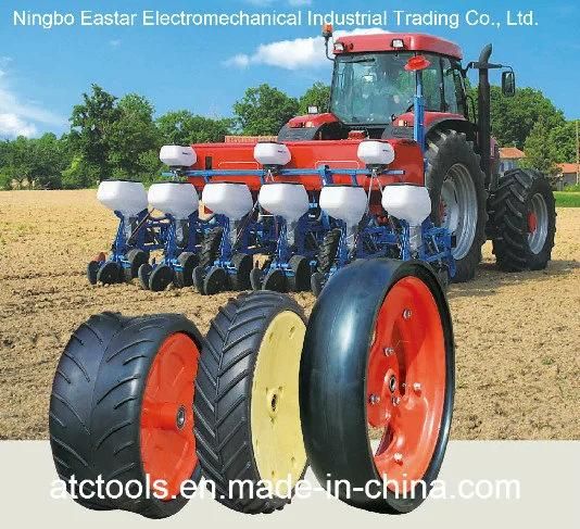 Semi Solid Agricultural Wheel with Rim