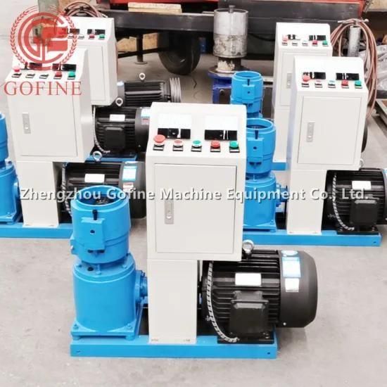 Hot Selling Feed Extruder Machine Horse Feed Pellet Making Plant