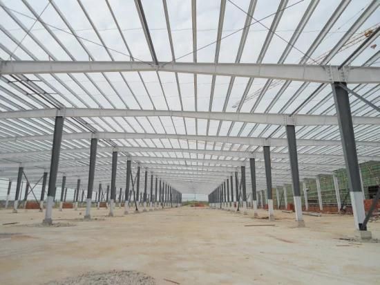 The New Design 2017 for Africa/Steel Structure Workshop Warehouse/ Low Cost and Higt ...