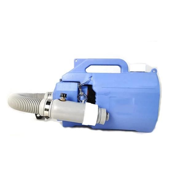 High Quality Electric Power Fogging Machine Portable Electric Ulv Cold Fogger Sprayer