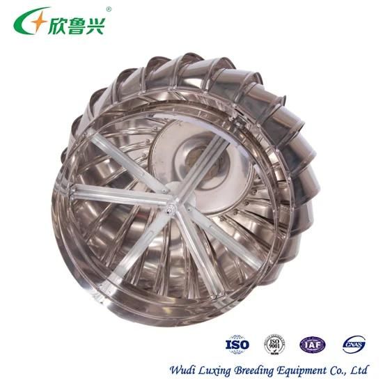 Industrial Wind Turbo Roof Top Ventilation Fans for Sale