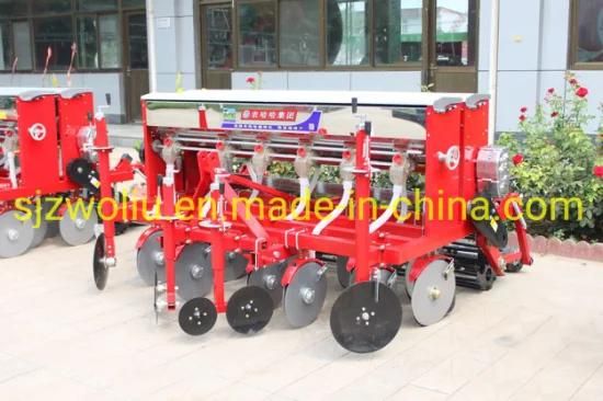 Hot Sale of Disc Wheat Planter, Rice Sower, Oats, Alfalfa, Rape Seeds Sower 12 Rows, ...