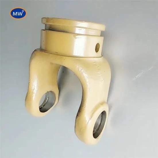 Popular Sale Pto Shaft Yoke for Agricultural Machinery